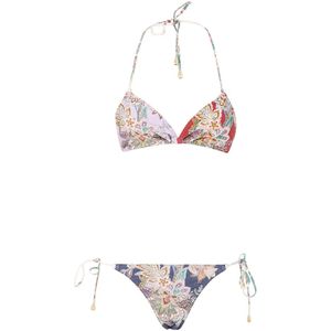 Zimmermann, Dames, Badkleding, Veelkleurig, Maat: S