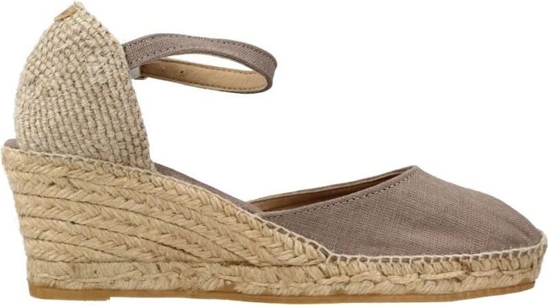 Toni Pons - Caldes - Espadrilles - Sleehak - Effen Kleuren