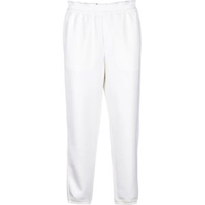 Emporio Armani, Heren, Broeken, Wit, Maat: S Modal,