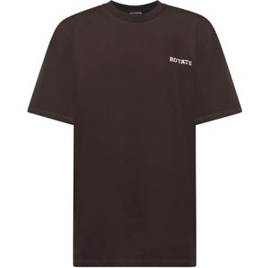 Rotate Birger Christensen, Dames, Tops, Bruin, Maat: XS