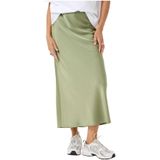 KAFFE - Hill - Vrouwenrok - Midi - Strokenrok