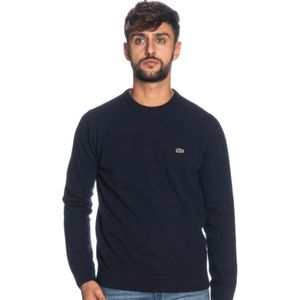 Lacoste, Heren, Truien, Blauw, Maat: M Wol,