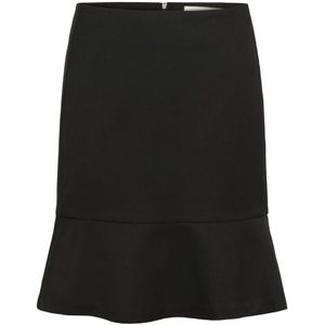 InWear, Dames, Rokken, Zwart, Maat: XS