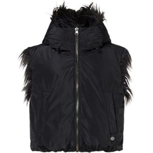 Goldbergh, Dames, Jassen, Zwart, Maat: S