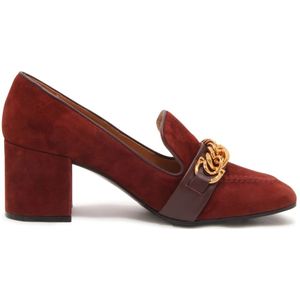 Roberto Festa, Dames, Schoenen, Bruin, Maat: 40 EU Suède,