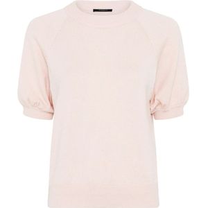 Bruuns Bazaar, Dames, Truien, Oranje, Maat: S Viscose,