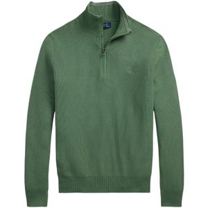 Ralph Lauren, Heren, Truien, Groen, Maat: L