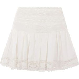 Marant étoile, Dames, Rokken, Wit, Maat: M Katoen,