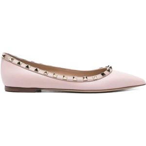 Valentino Garavani, Dames, Schoenen, Roze, Maat: 39 EU