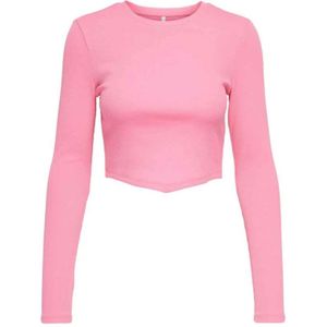 Only, Dames, Tops, Roze, Maat: M Katoen,