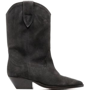 Isabel Marant, Dames, Schoenen, Zwart, Maat: 38 EU Leer,