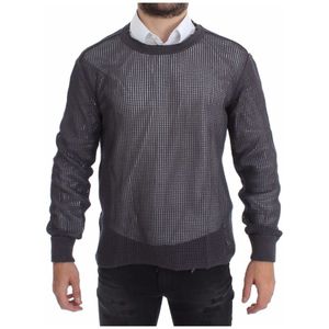 Dolce & Gabbana - MainLine BlackLabel - Crewneck Sweater - Lichtpaars