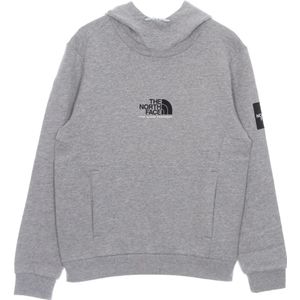 The North Face, Heren, Sweatshirts & Hoodies, Grijs, Maat: M Katoen,
