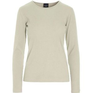 Bitte Kai Rand, Dames, Tops, Beige, Maat: L Jersey,