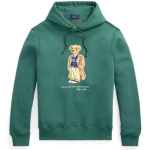 Polo Ralph Lauren - Sweatshirt - Groen - Heren