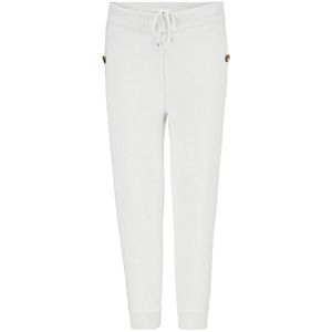 Billionaire, Heren, Broeken, Wit, Maat: S Wol,