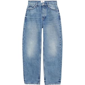 Anine Bing, Dames, Jeans, Blauw, Maat: W28