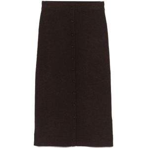 Victoria Beckham, Dames, Rokken, Bruin, Maat: M