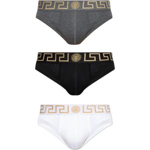 Versace, Heren, Ondergoed, Veelkleurig, Maat: 3XL Katoen,