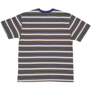 Huf, Heren, Tops, Veelkleurig, Maat: L Katoen,