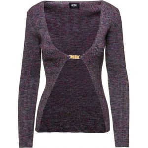 Gcds, Dames, Truien, Grijs, Maat: XS