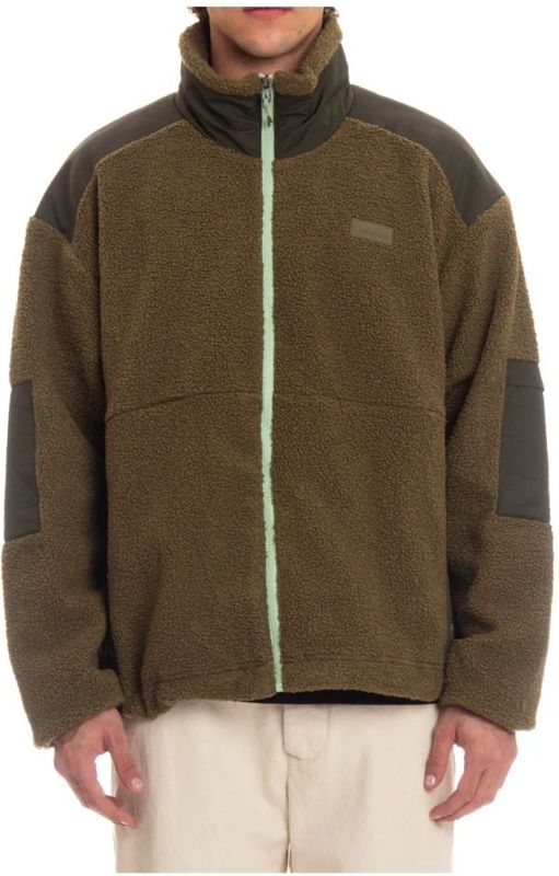 Cotopaxi - Bacano - Fleece Jacket - Live Oak - 100% Gerecycled Polyester