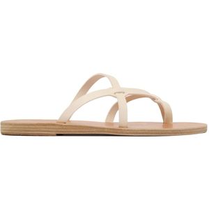 Ancient Greek Sandals, Dames, Schoenen, Beige, Maat: 37 EU