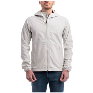 Herno, Heren, Jassen, Grijs, Maat: XL