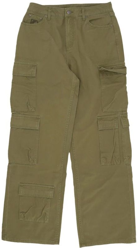 Karl Kani Cargojeans  olijfgroen