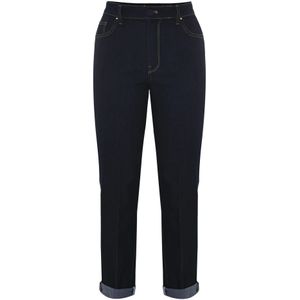 Kocca, Dames, Jeans, Blauw, Maat: W24 Denim,