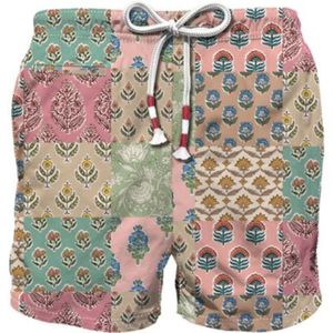 MC2 Saint Barth, Heren, Badkleding, Veelkleurig, Maat: S