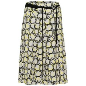 Frank Walder, Dames, Rokken, Beige, Maat: 3XL