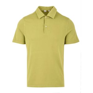 Aspesi, Heren, Tops, Geel, Maat: L