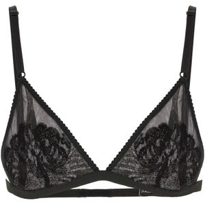 Dolce & Gabbana, Dames, Ondergoed, Zwart, Maat: S Nylon,