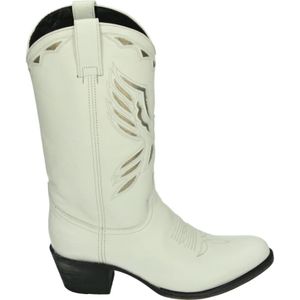 Sendra, Dames, Schoenen, Wit, Maat: 42 EU Leer,