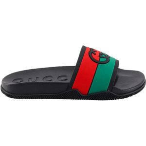 Gucci, unisex, Schoenen, Zwart, Maat: 47 EU