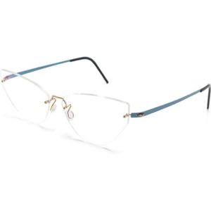 Lindbergh, Dames, Accessoires, Blauw, Maat: 57 MM