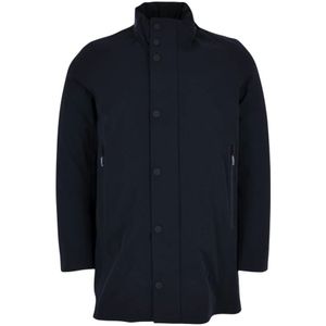 Rrd, Heren, Jassen, Blauw, Maat: S