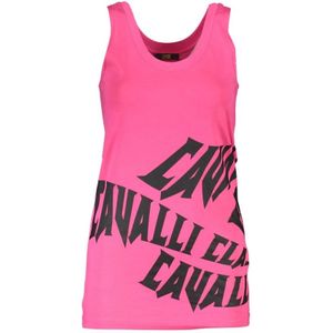 Cavalli Class - Tanktop - Roze - Dames