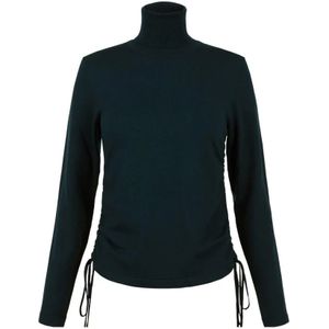 P.a.r.o.s.h., Dames, Truien, Groen, Maat: M Wol,