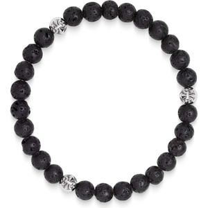 Nialaya, Heren, Accessoires, Grijs, Maat: XL