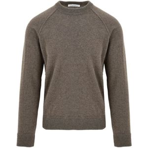 Filippo De Laurentiis, Heren, Truien, Bruin, Maat: M