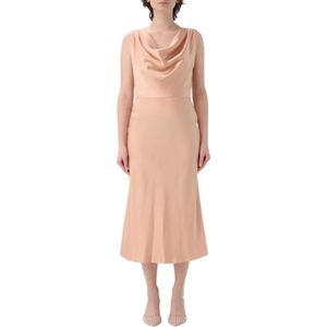 Blumarine - Slip Dress - Roze - Zijde