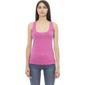 Just Cavalli, Dames, Tops, Roze, Maat: S