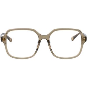 Chloé, Dames, Accessoires, Grijs, Maat: 53 MM