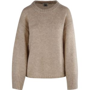 By Malene Birger, Dames, Truien, Beige, Maat: XS