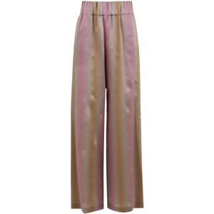 Aspesi, Dames, Broeken, Veelkleurig, Maat: S