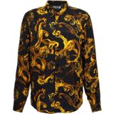 Versace Jeans Couture - Overhemden - Veelkleurig - Stijlvolle Overhemden Collectie