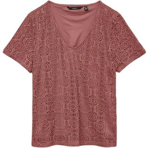 Vero Moda, Dames, Tops, Rood, Maat: S