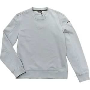 Blauer, Heren, Sweatshirts & Hoodies, Grijs, Maat: XL